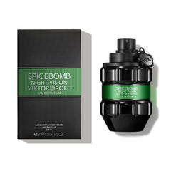 Viktor&Rolf Spicebomb Night Vision EDP 90ml β Essence Enclave