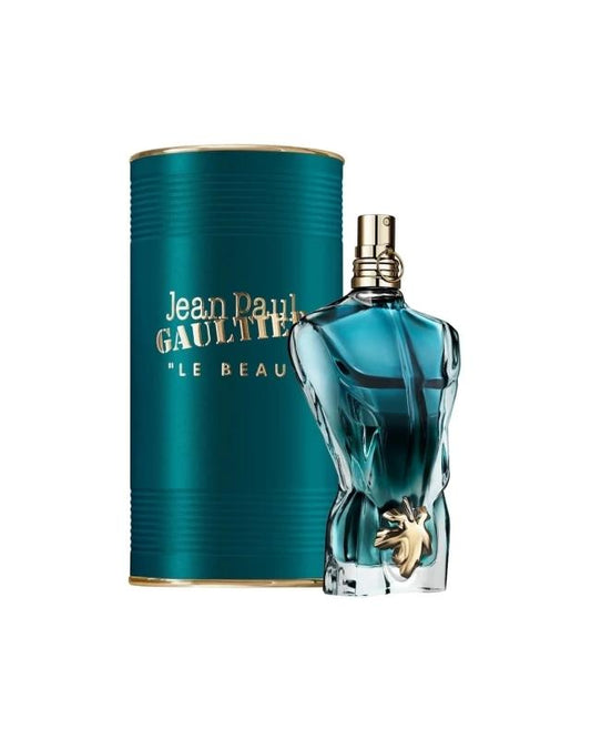 Jean Paul Gaultier Le Beau EDT – Men's Cologne | Essence Enclave