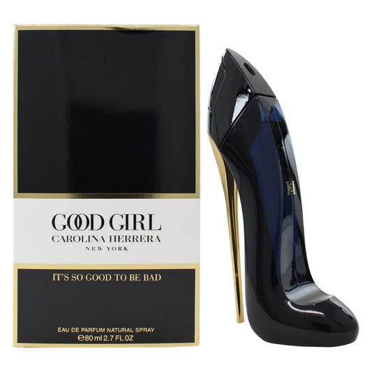 Carolina Herrera Good Girl EDP 80ml – Iconic Women's Perfume | Essence Enclave