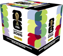 FIFA World Cup 2026 Official Sticker Collection 50 Packs – Essence Enclave