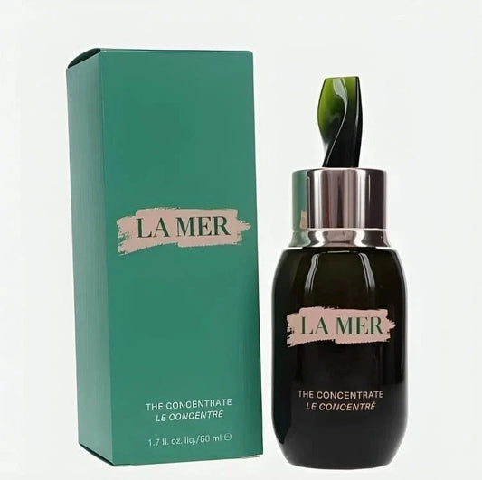 La Mer The Concentrate Face Serum 50ml – Essence Enclave
