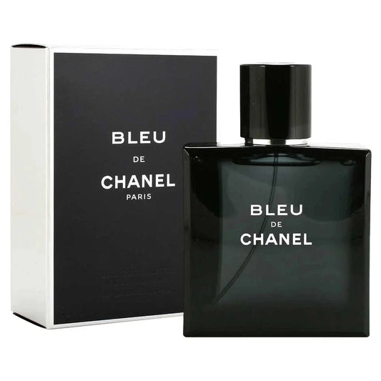 Bleu de Chanel EDT 100ml – Men's Fragrance | Essence Enclave