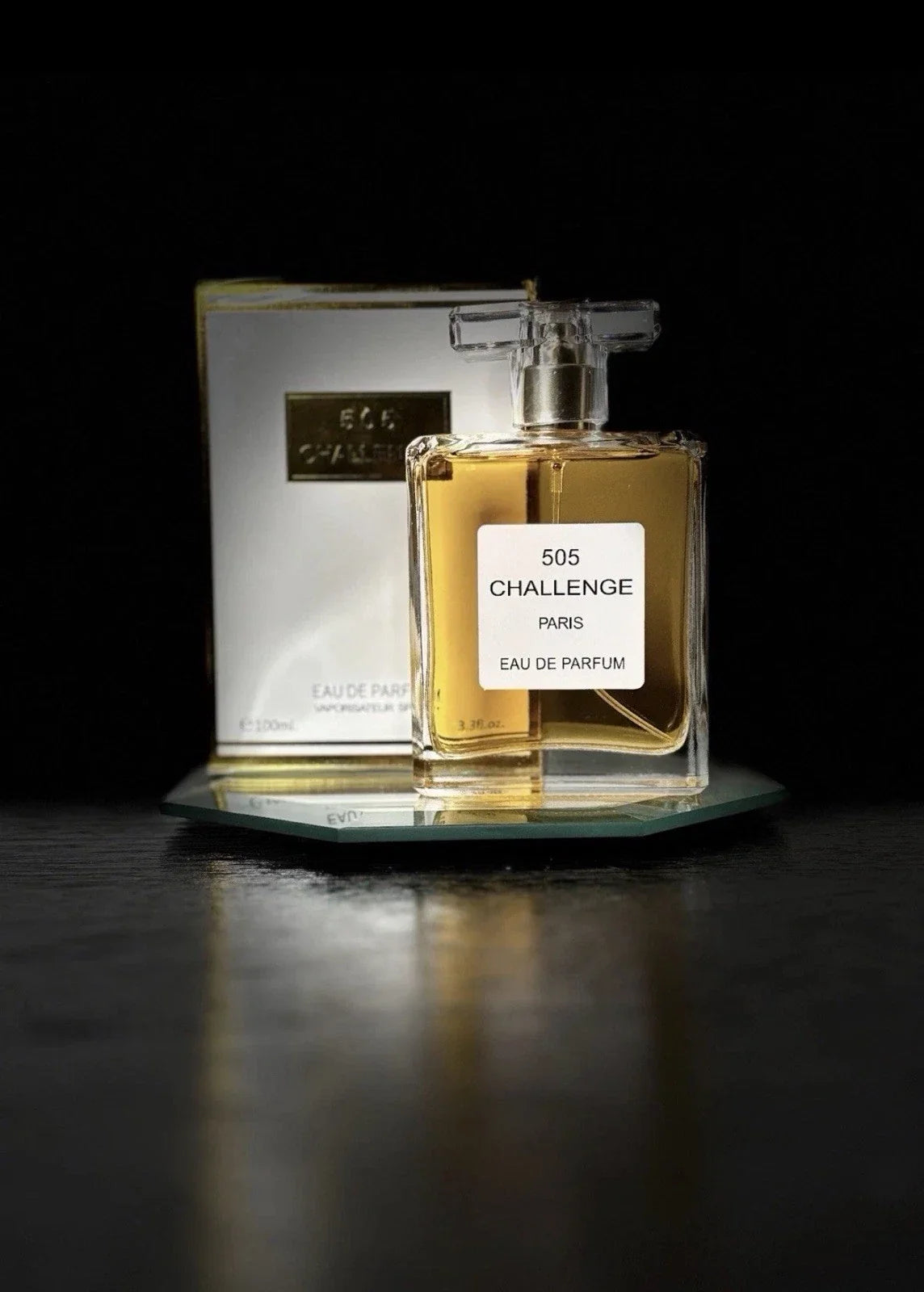505 Challenge Paris EDP 100ml Women – Buy Online | Essence Enclave