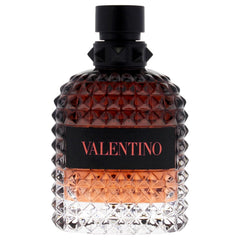 Valentino Uomo Born In Roma Coral Fantasy EDT 100ml – Essence Enclave