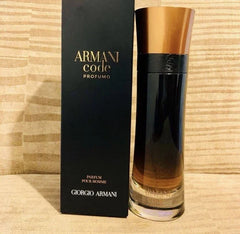 Giorgio Armani Code Profumo EDP 110ml Men – Essence Enclave