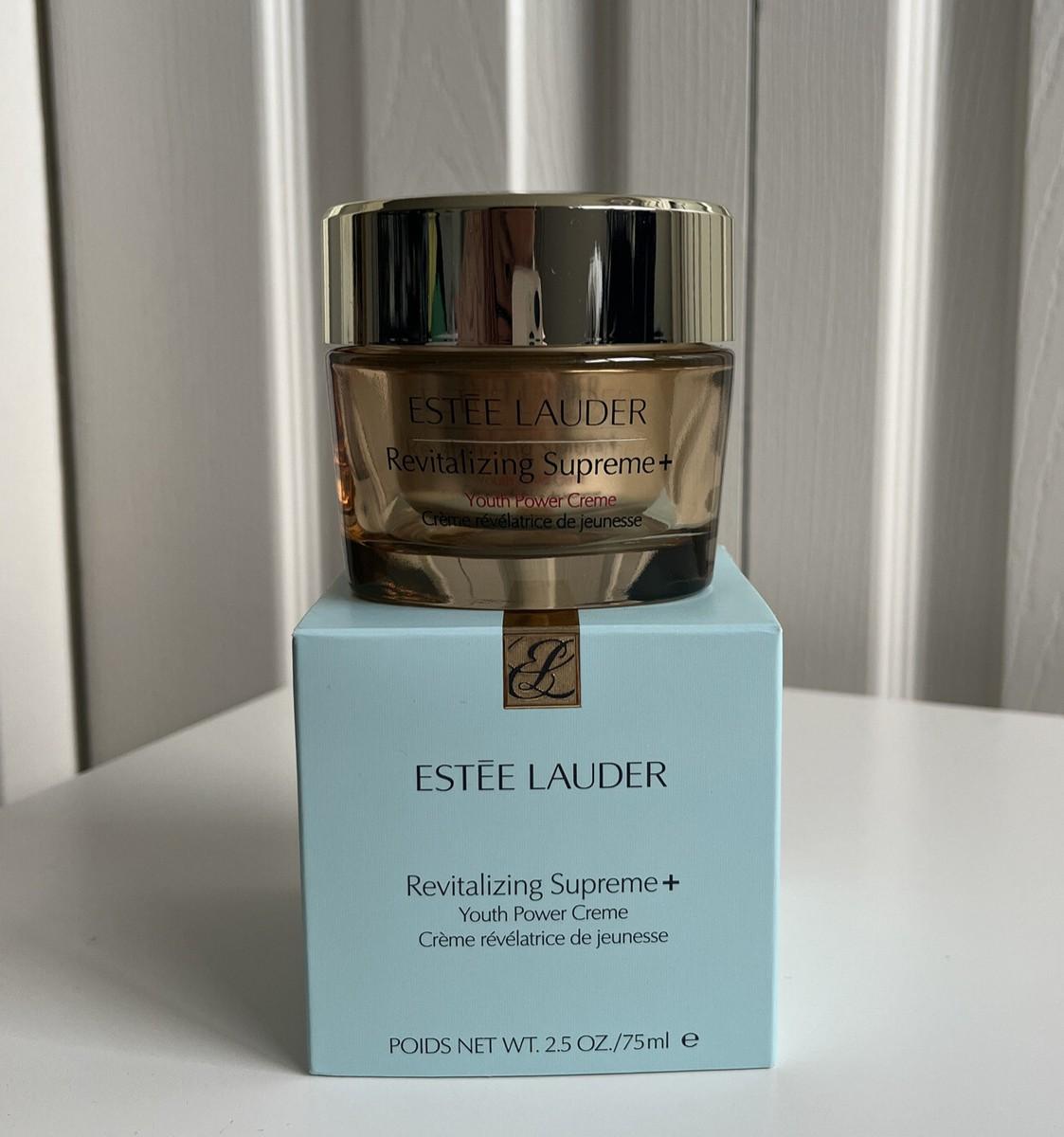 Estée Lauder Revitalizing Supreme+ Youth Power Creme 75ml – Essence Enclave