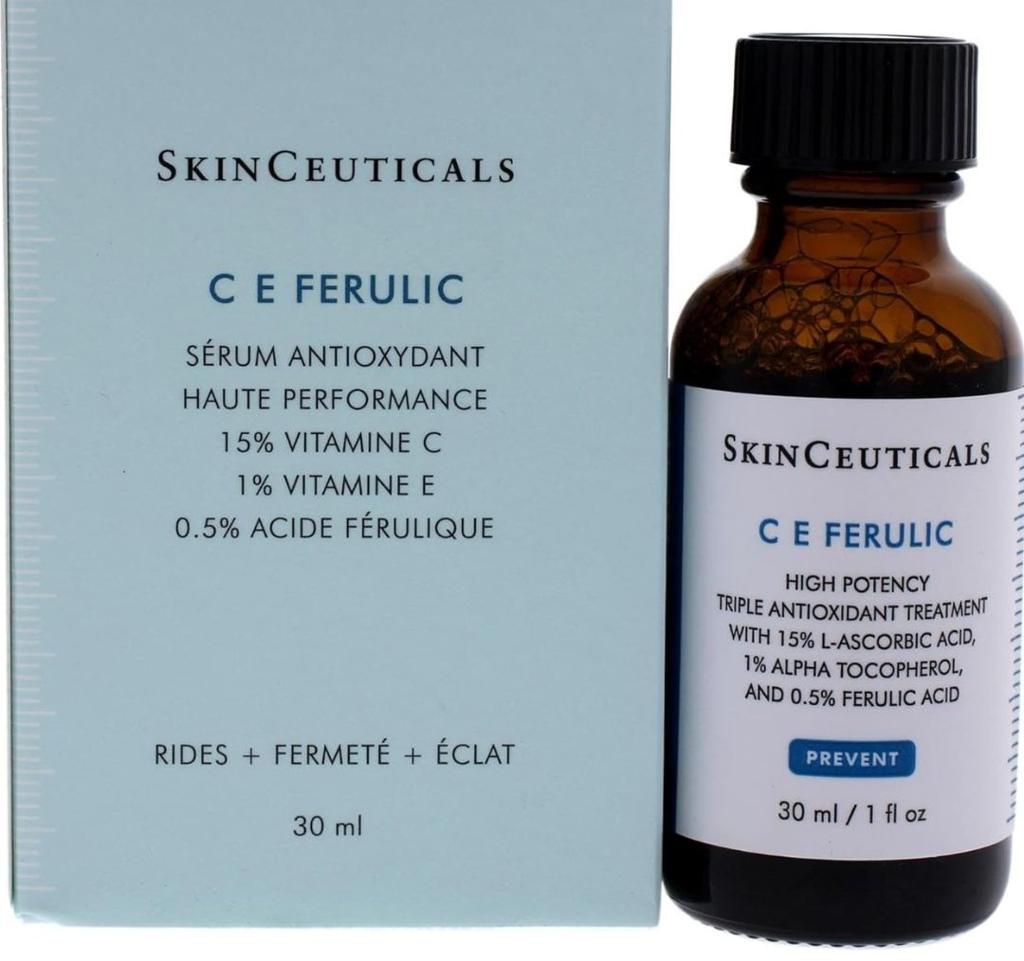 SkinCeuticals C E Ferulic Vitamin C Serum 30ml – Essence Enclave