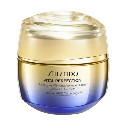 Shiseido Vital Perfection Firming Cream 50ml – Essence Enclave