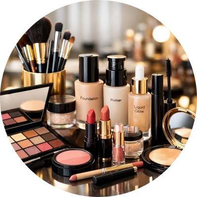 Cosmetics & Makeup