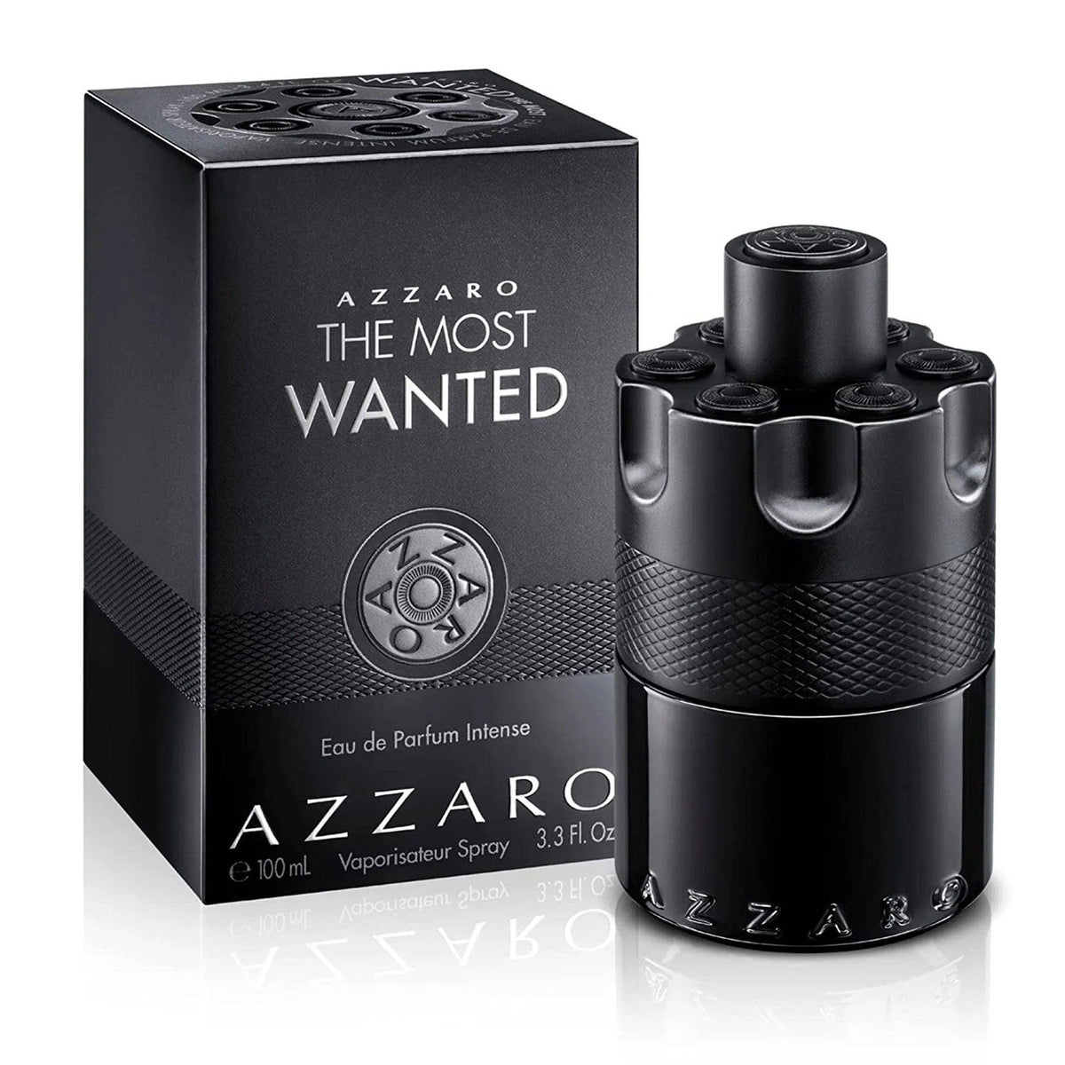 Azzaro The Most Wanted EDP Intense Men – Essence Enclave