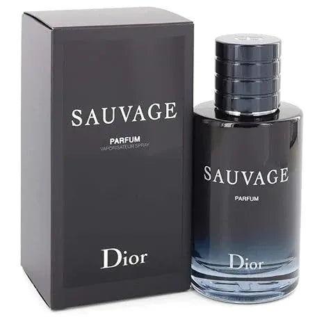 Dior Sauvage Parfum 60ml – Long-Lasting Men's Cologne | Essence Enclave