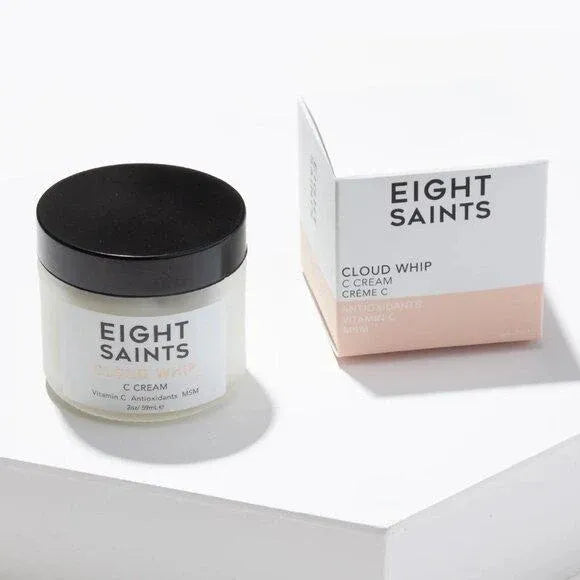 Eight Saints Cloud Whip Vitamin C Moisturizer 2oz – Essence Enclave