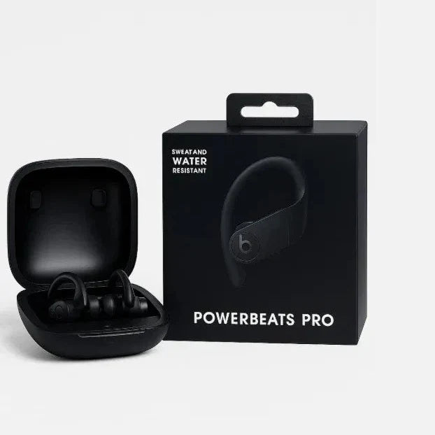 Beats Powerbeats Pro Wireless Earbuds Black – Essence Enclave