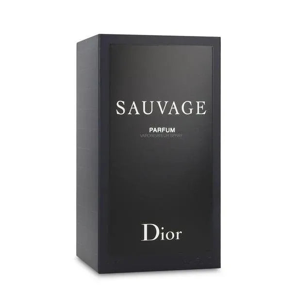 Dior Sauvage Parfum 60ml – Long-Lasting Men's Cologne | Essence Enclave