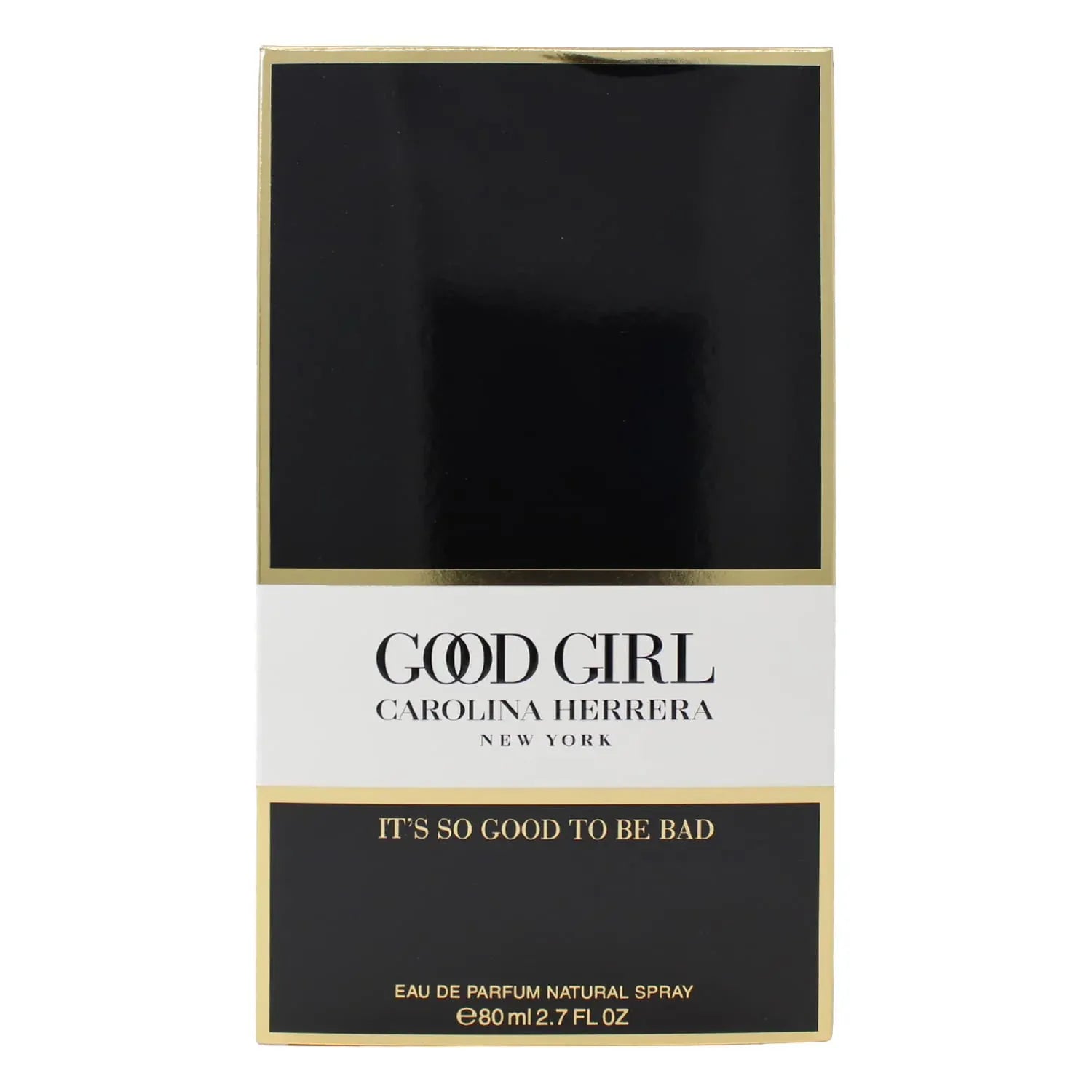 Carolina Herrera Good Girl EDP 80ml – Iconic Women's Perfume | Essence Enclave