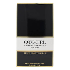 Carolina Herrera Good Girl EDP 80ml – Iconic Women's Perfume | Essence Enclave