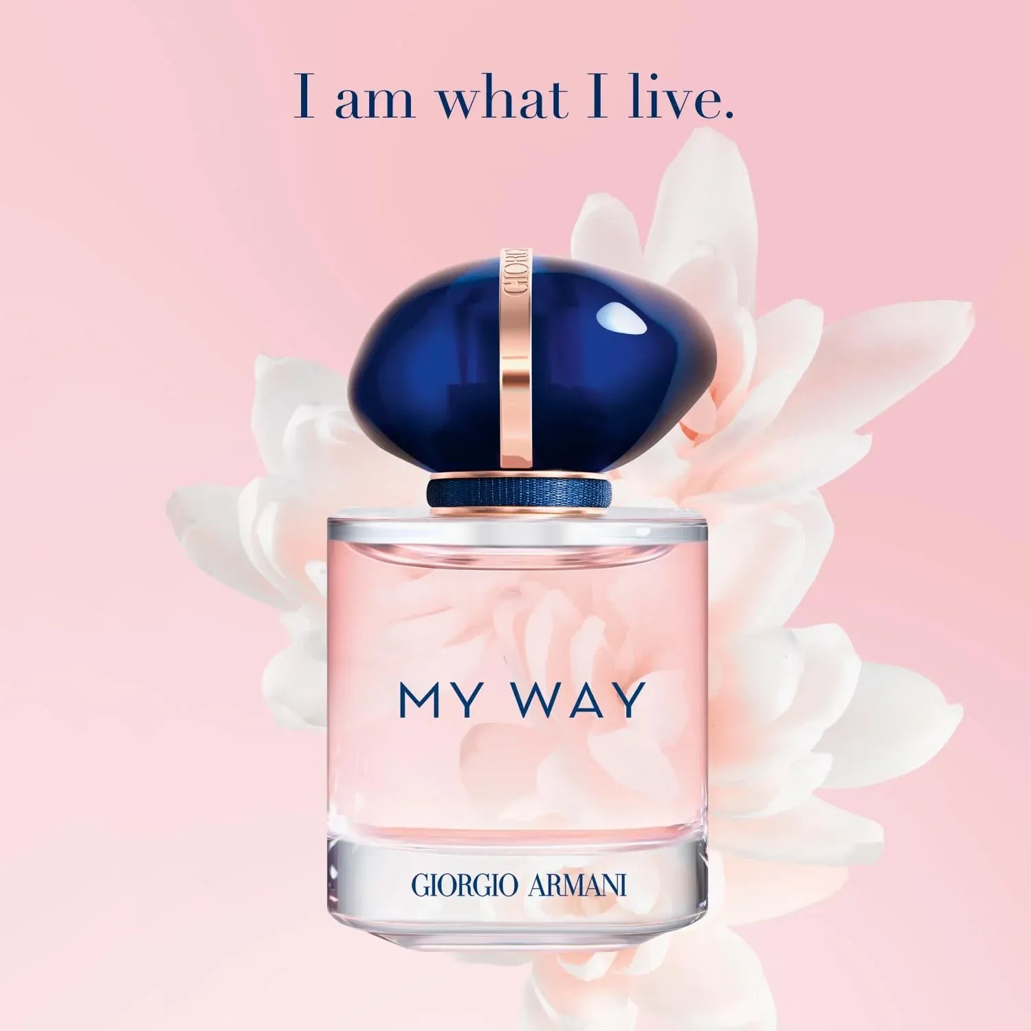 Armani My Way EDP 90ml – Floral Luxury Women's Perfume | Essence Enclave