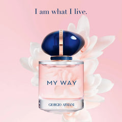 Armani My Way EDP 90ml – Floral Luxury Women's Perfume | Essence Enclave
