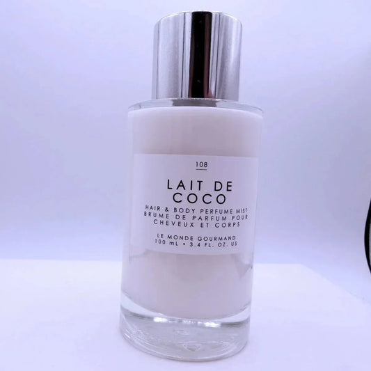 Le Monde Gourmand Lait de Coco 108 EDT 100ml – Buy Online | Essence Enclave