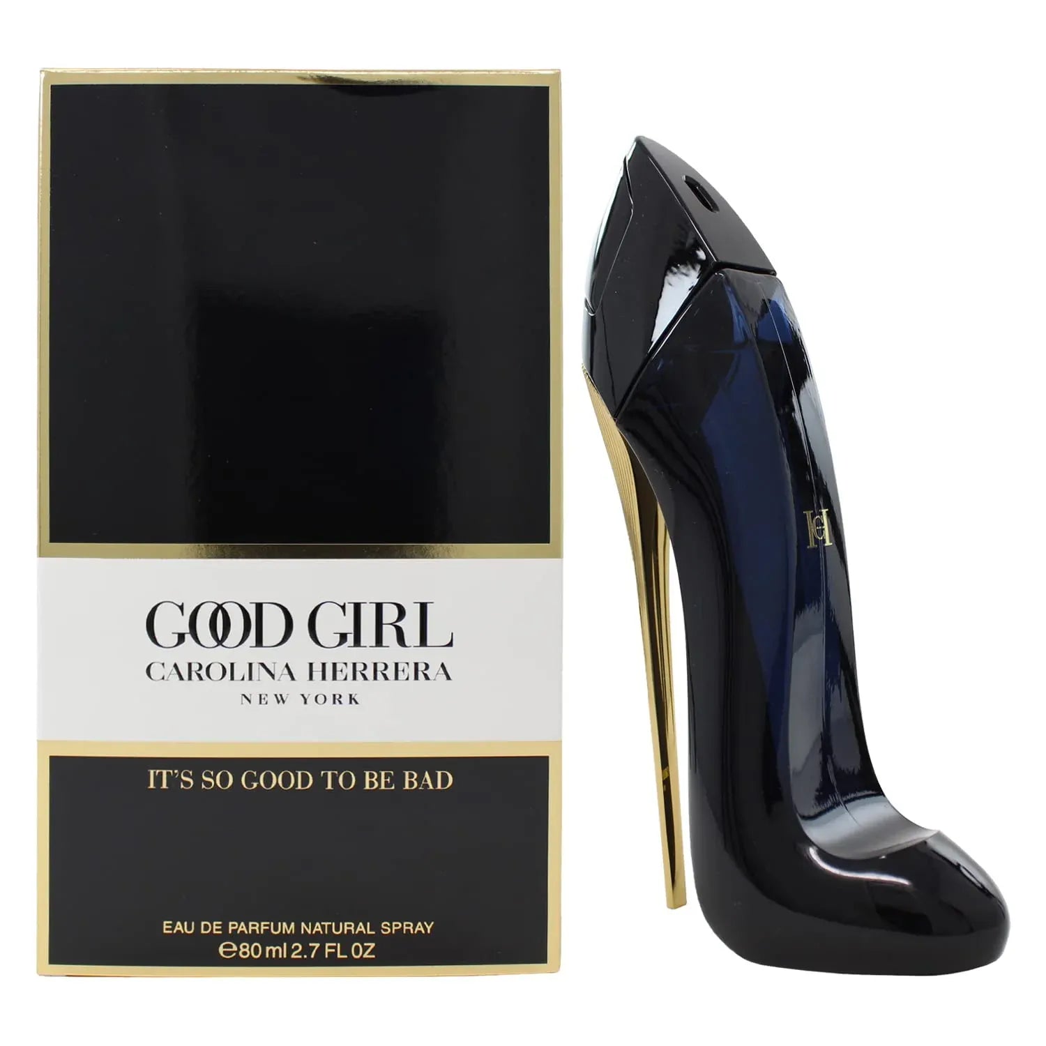 Carolina Herrera Good Girl EDP 80ml – Iconic Women's Perfume | Essence Enclave