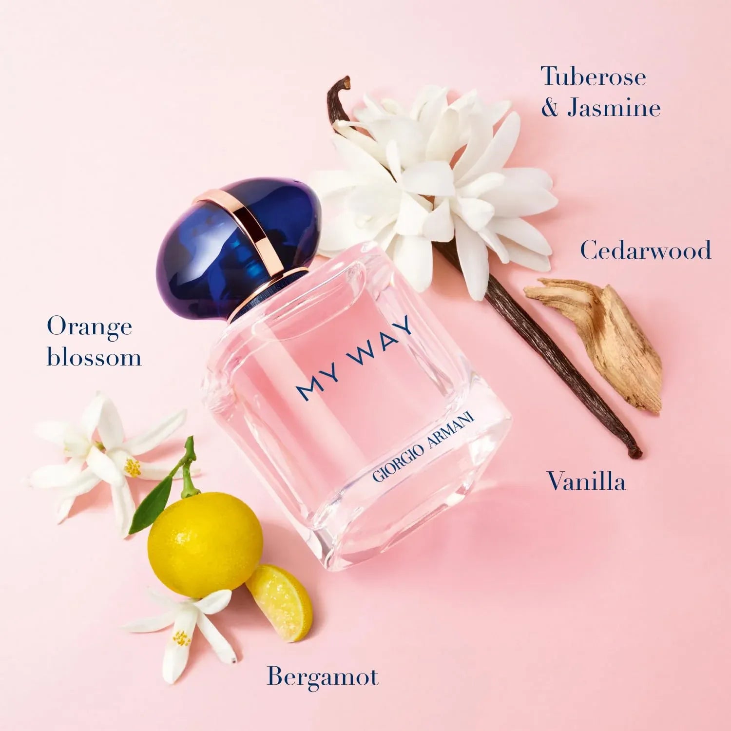 Armani My Way EDP 90ml – Floral Luxury Women's Perfume | Essence Enclave