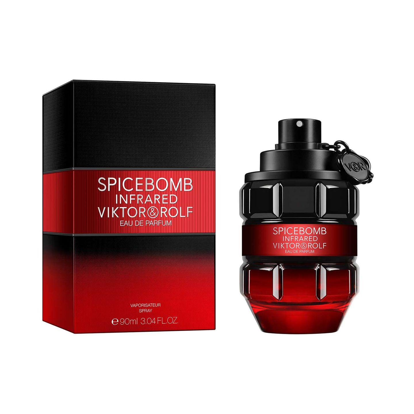 Viktor&Rolf Spicebomb Infrared EDP 90ml – Essence Enclave