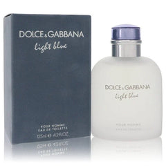 Dolce & Gabbana Light Blue EDT 125ml Men – Essence Enclave