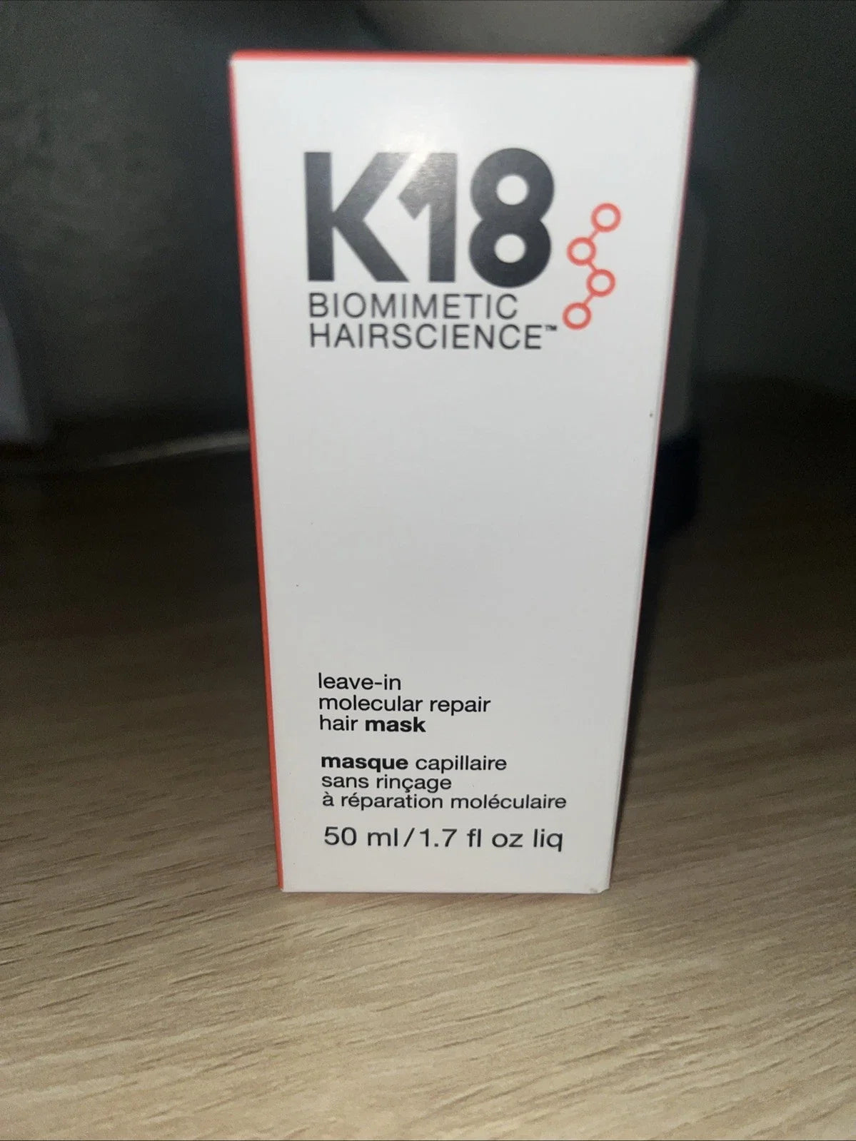 K18 Leave-In Molecular Repair Hair Mask 50ml – Essence Enclave