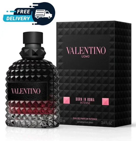 Valentino Born In Roma Intense EDP Spray 3.4 oz – Essence Enclave