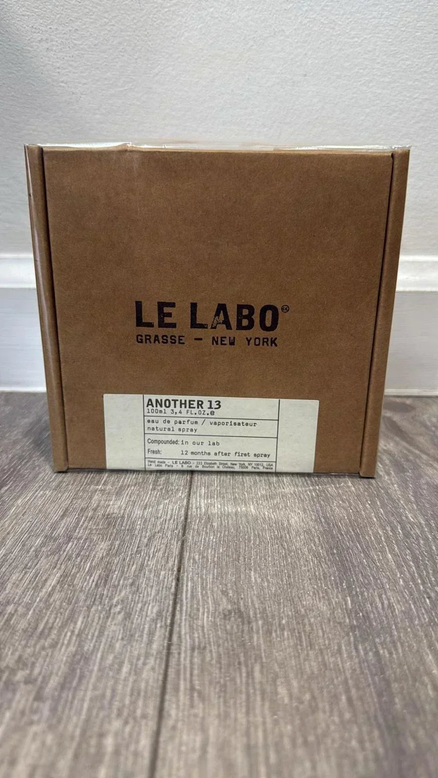 Le Labo Another 13 EDP 3.4 oz 100ml – Essence Enclave