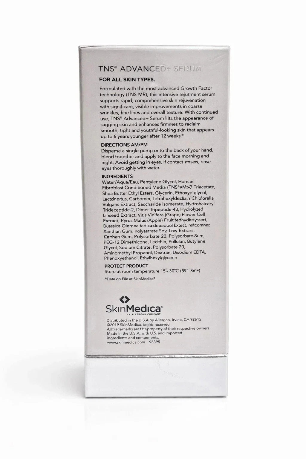 SkinMedica TNS Advanced+ Serum 30ml – Buy Online | Essence Enclave