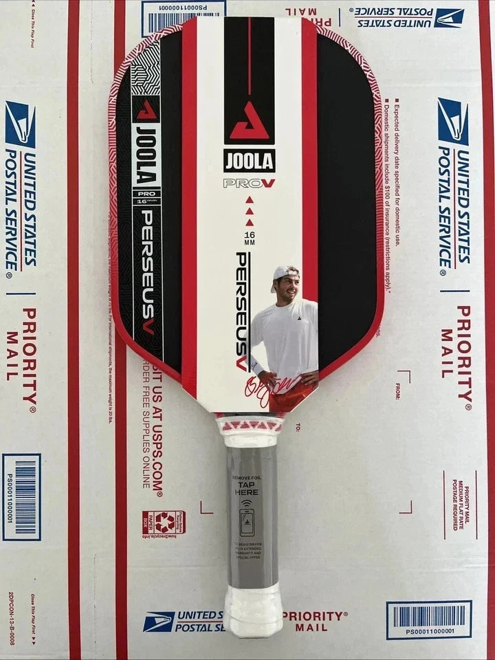JOOLA Ben Johns Perseus Pro V 16mm Pickleball Paddle – Essence Enclave